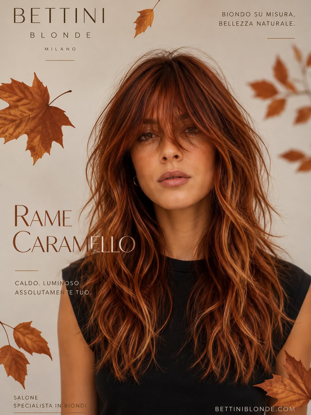 Colori capelli autunno-inverno: come scegliere la tonalità giusta per la tua carnagione