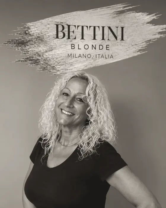 Marisa Taverna, Hair Stylist e Blonde & Color Specialist di Bettini Blonde Milano