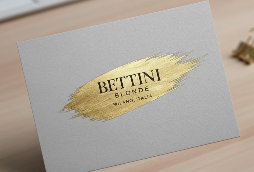 Bettini Blonde Milano